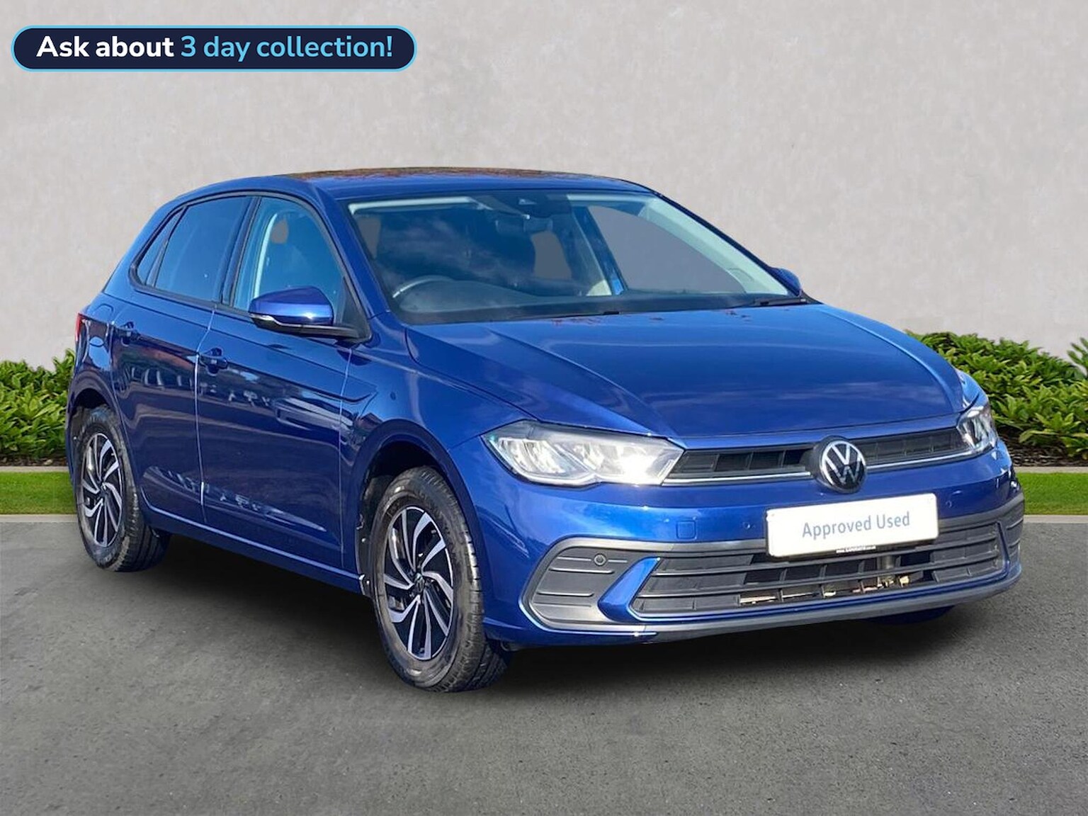 Main listing image - Volkswagen Polo