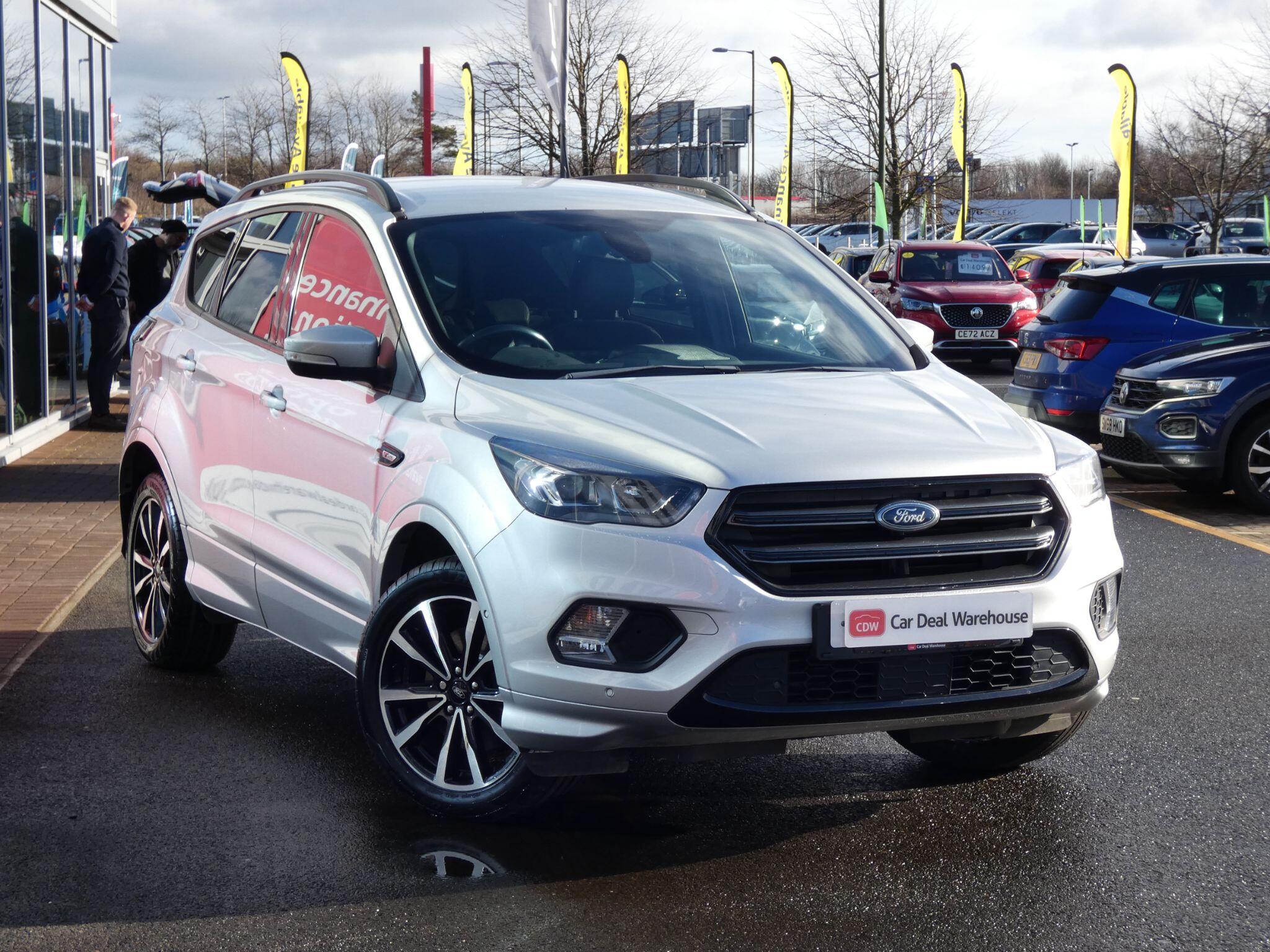 Main listing image - Ford Kuga