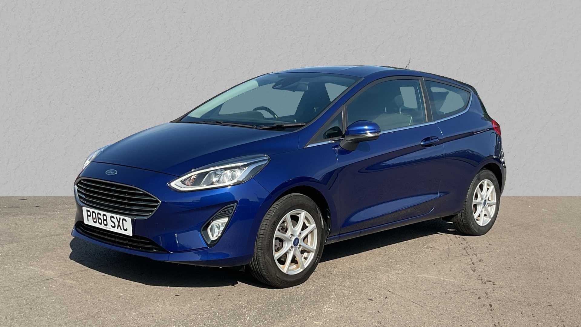 Main listing image - Ford Fiesta