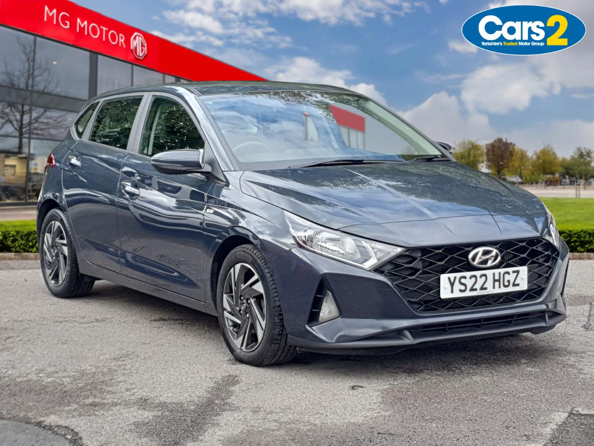 Main listing image - Hyundai i20