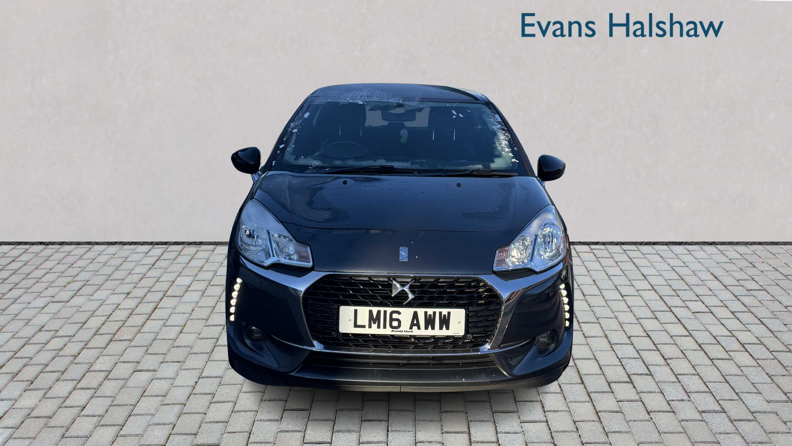 Main listing image - DS DS 3