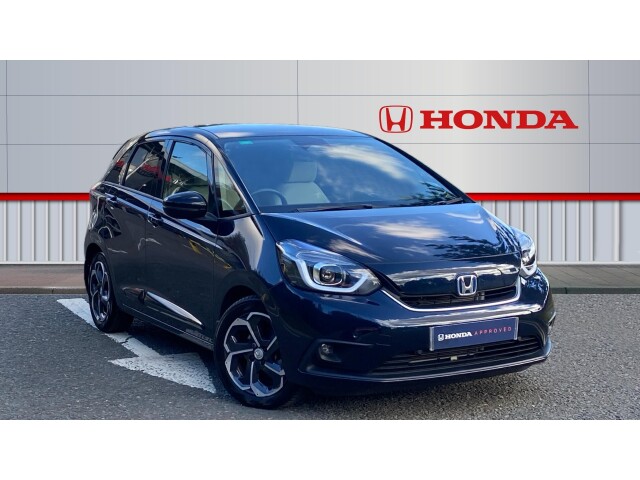 Main listing image - Honda Jazz