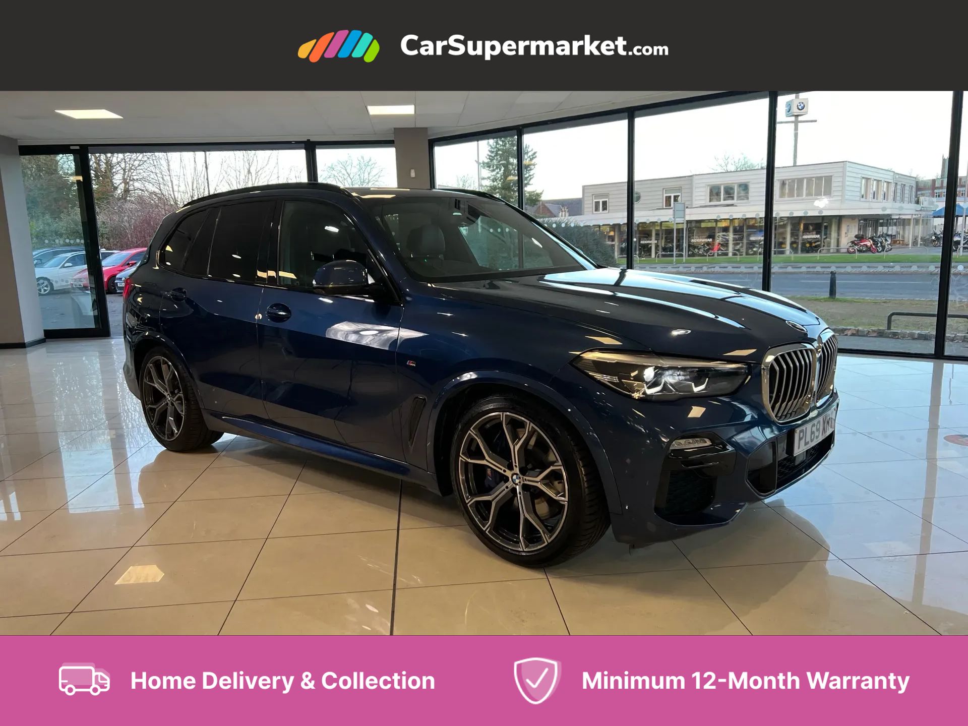 Main listing image - BMW X5