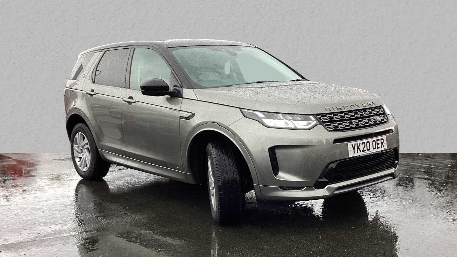 Main listing image - Land Rover Discovery Sport