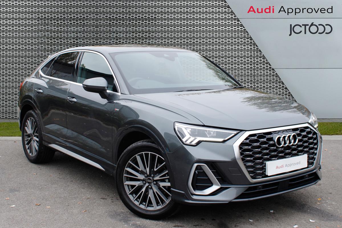 Main listing image - Audi Q3