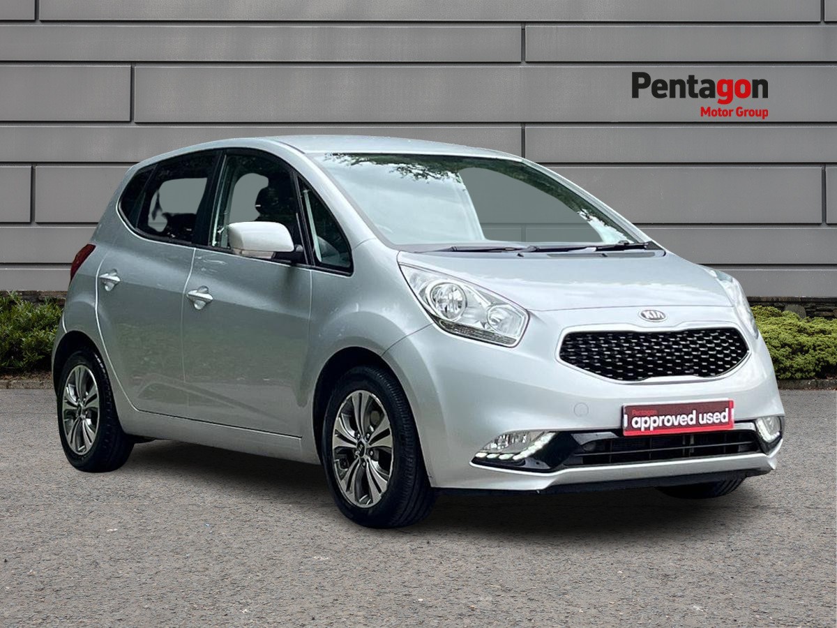 Main listing image - Kia Venga