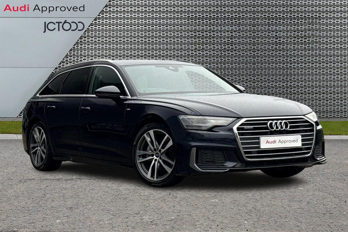 Main listing image - Audi A6 Avant