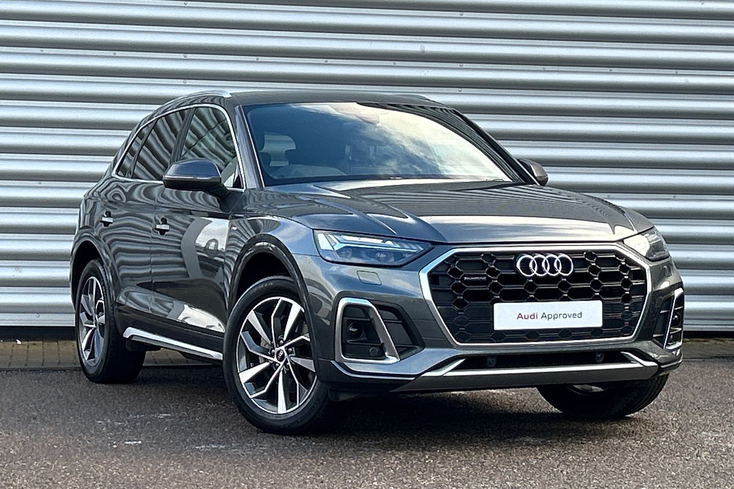 Main listing image - Audi Q5