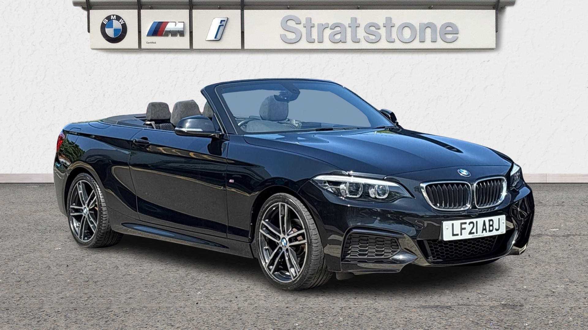 Main listing image - BMW 2 Series Convertible