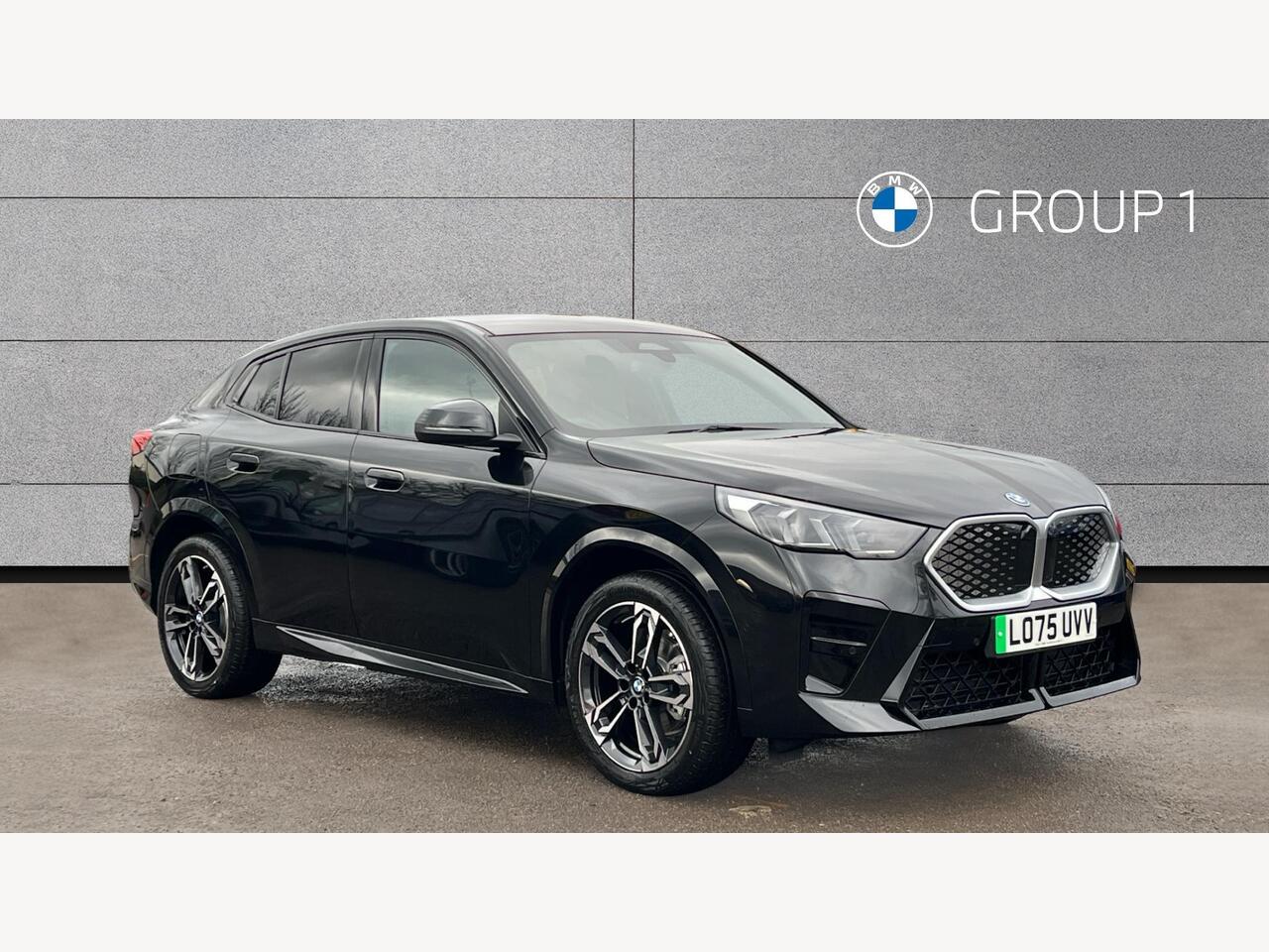 Main listing image - BMW iX2