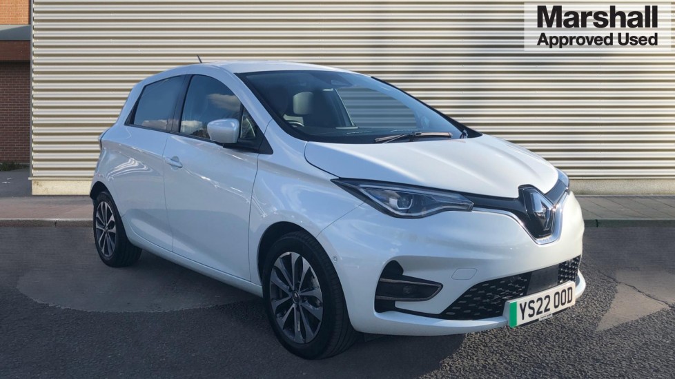 Main listing image - Renault Zoe