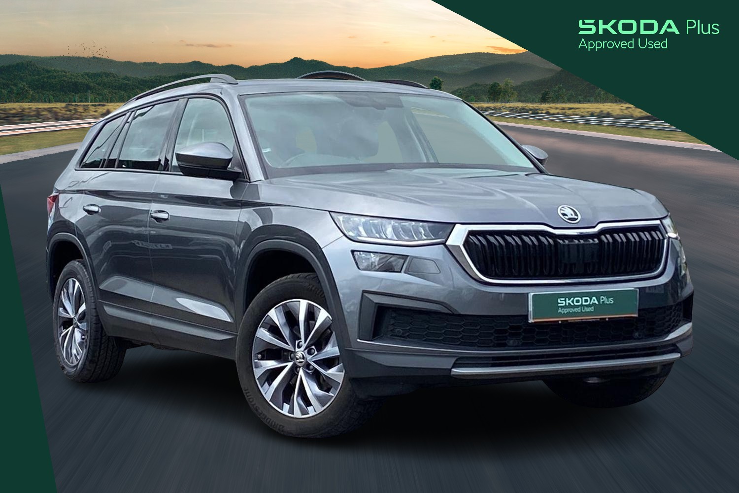 Main listing image - Skoda Kodiaq