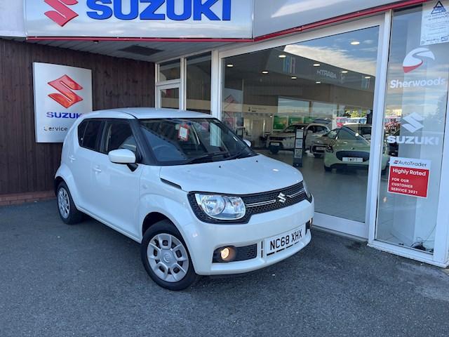 Main listing image - Suzuki Ignis