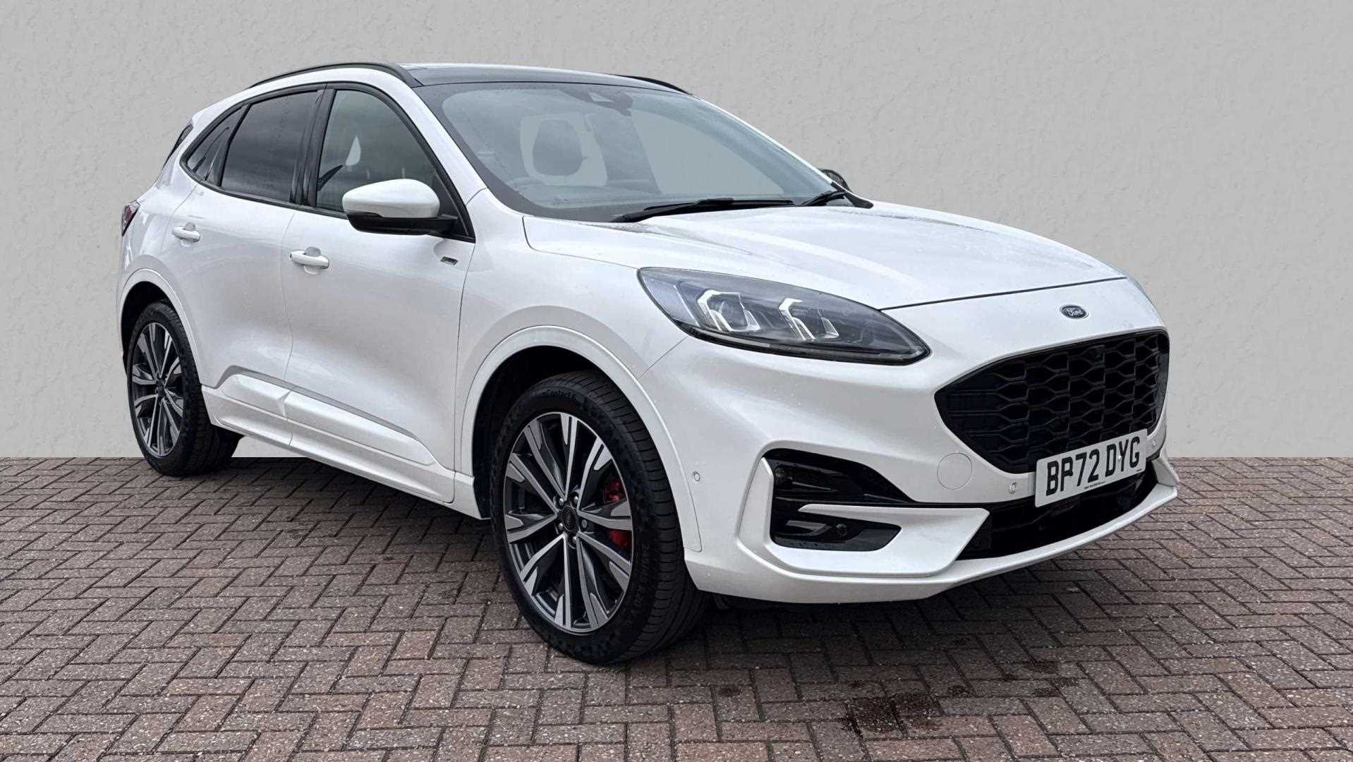 Main listing image - Ford Kuga