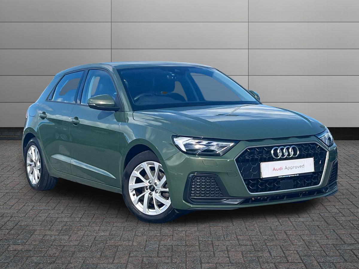 Main listing image - Audi A1