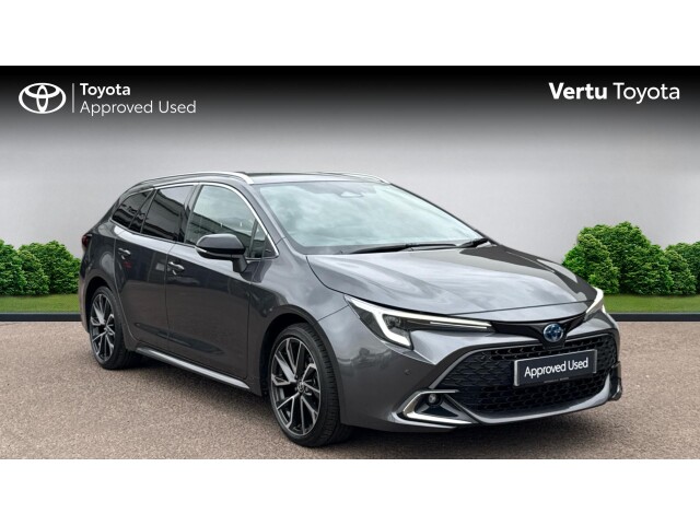 Main listing image - Toyota Corolla