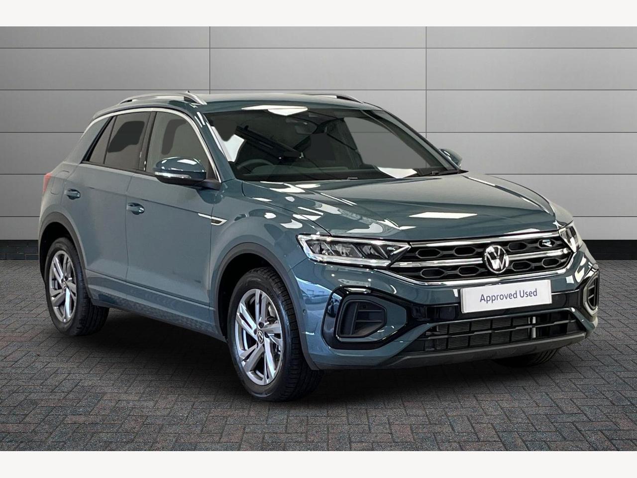 Main listing image - Volkswagen T-Roc