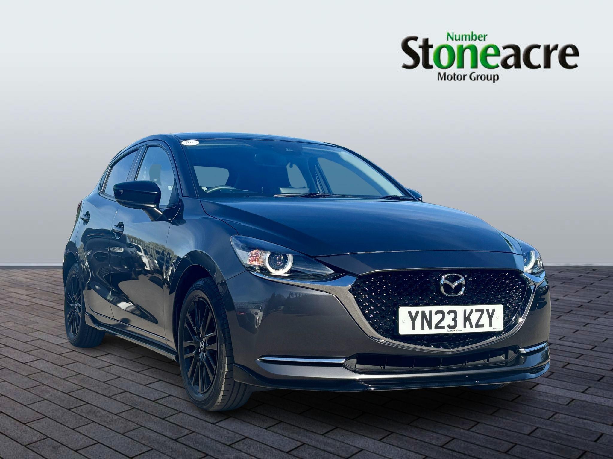 Main listing image - Mazda 2