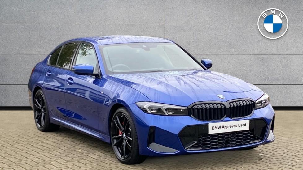 Main listing image - BMW 3 Series