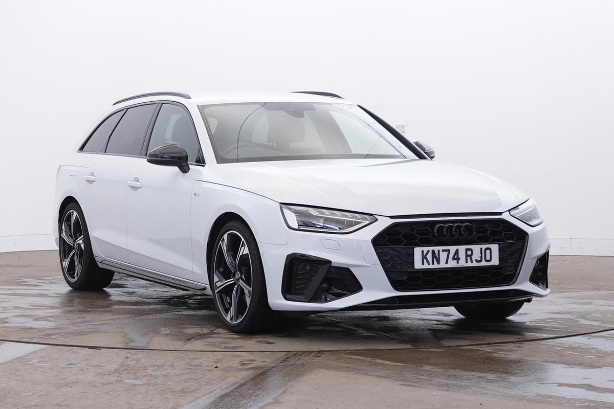 Main listing image - Audi A4 Avant