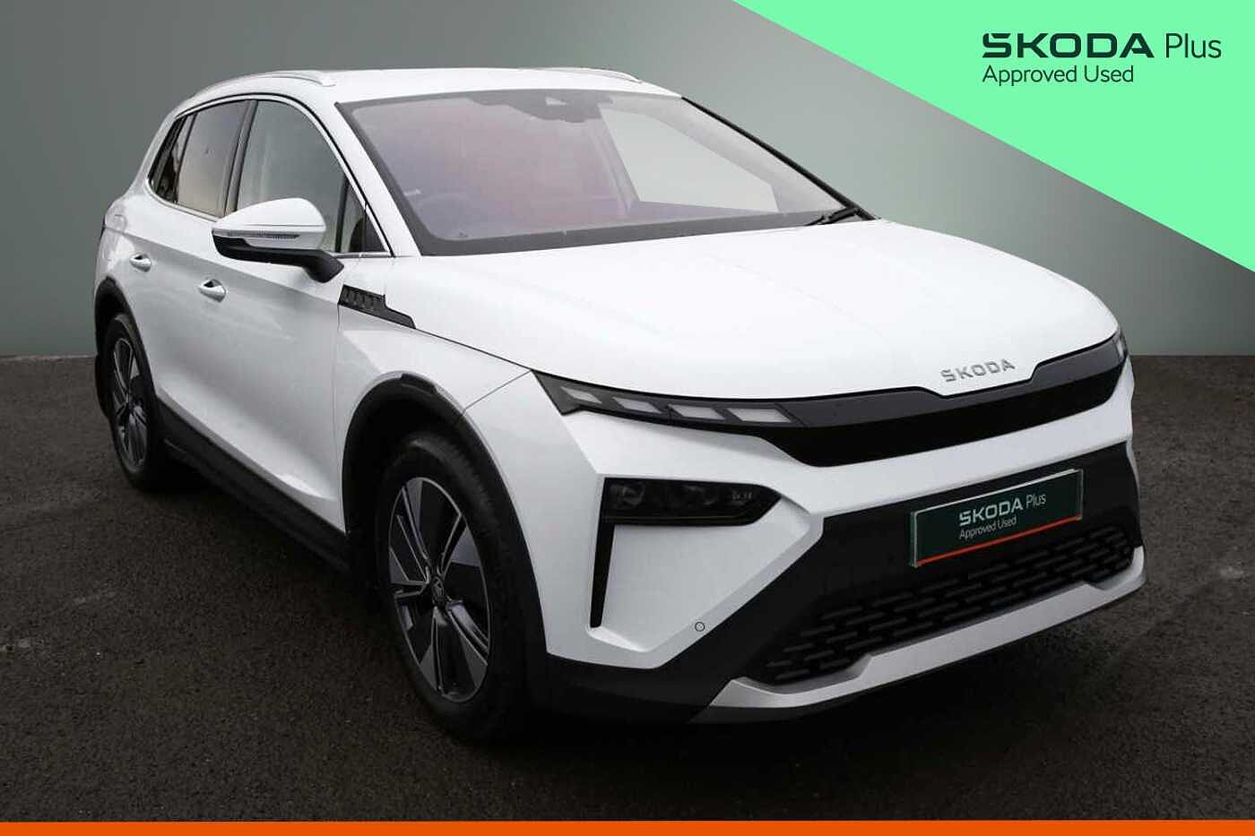 Main listing image - Skoda Elroq