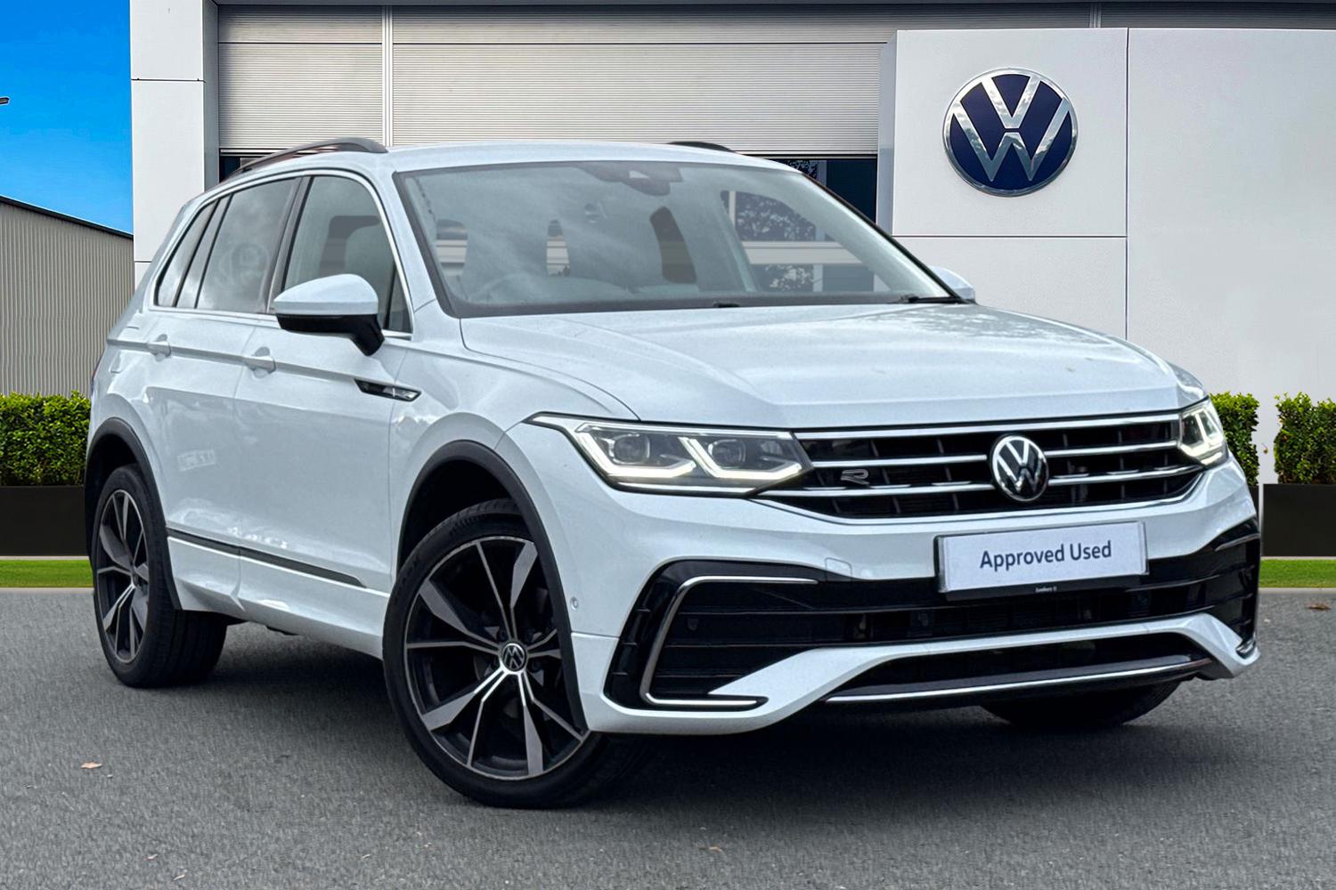 Main listing image - Volkswagen Tiguan