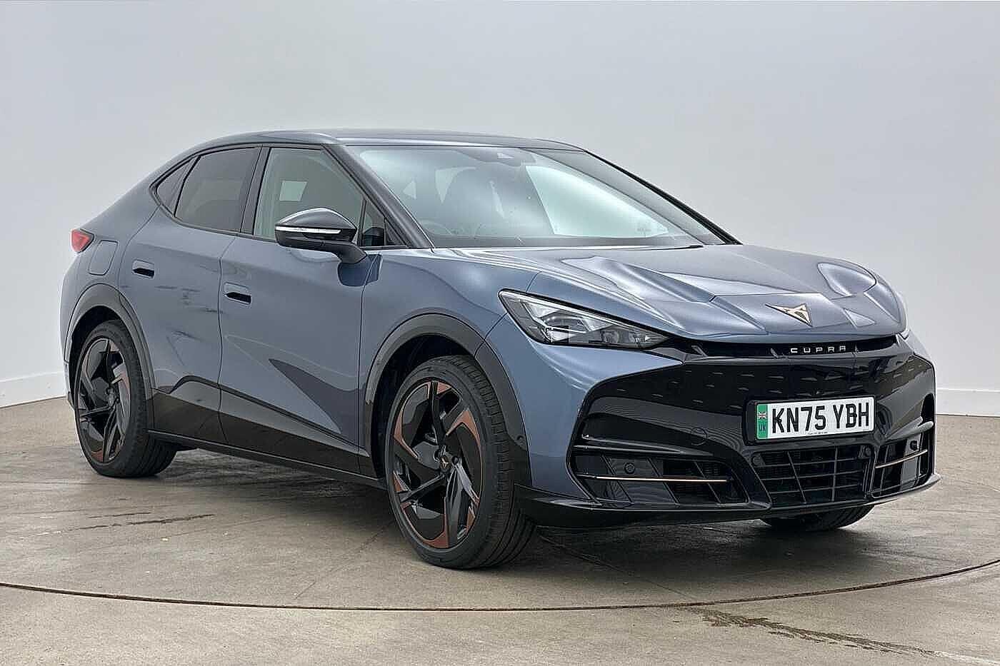 Main listing image - Cupra Tavascan