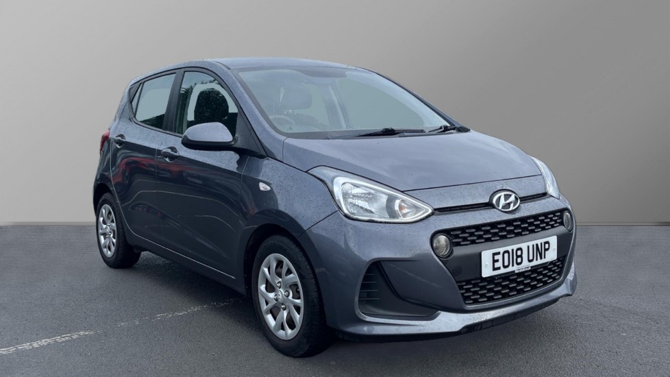 Main listing image - Hyundai i10