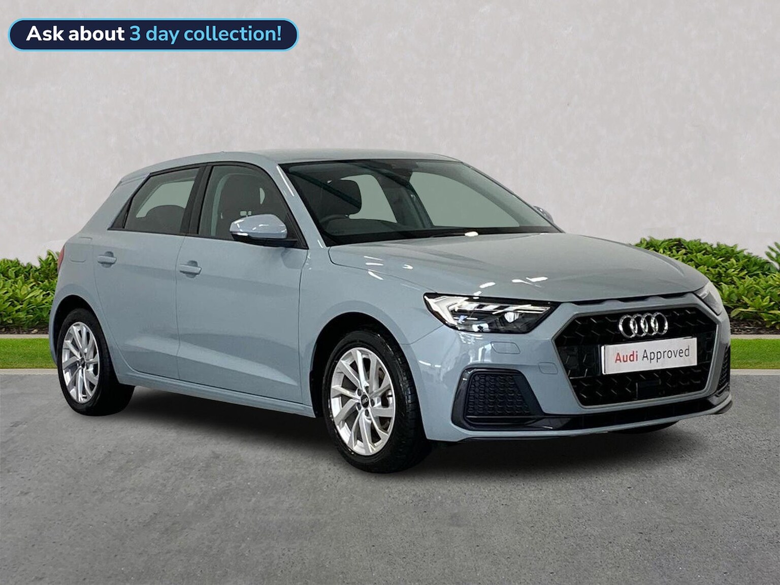 Main listing image - Audi A1