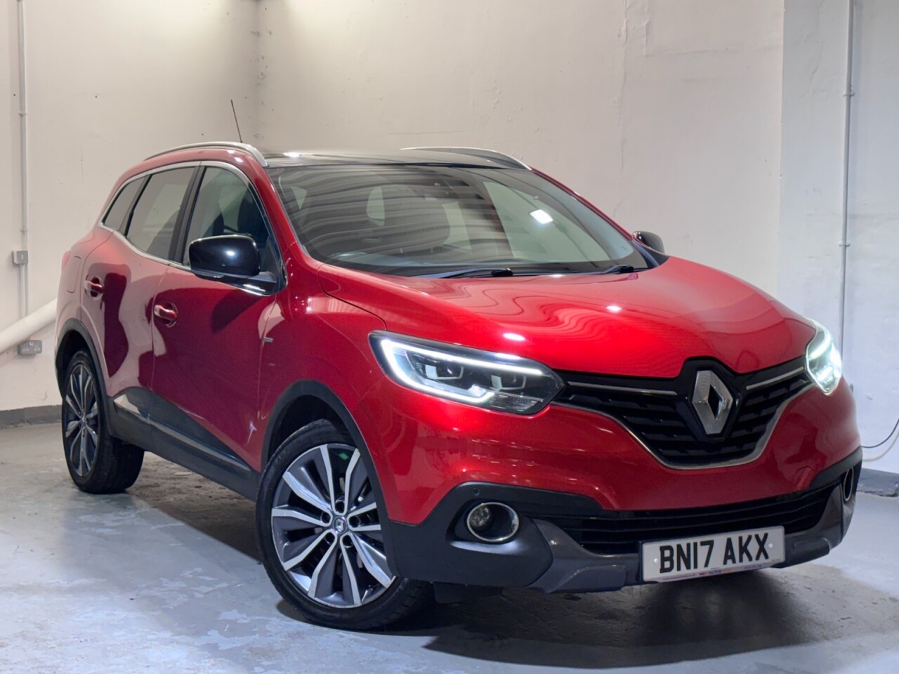 Main listing image - Renault Kadjar