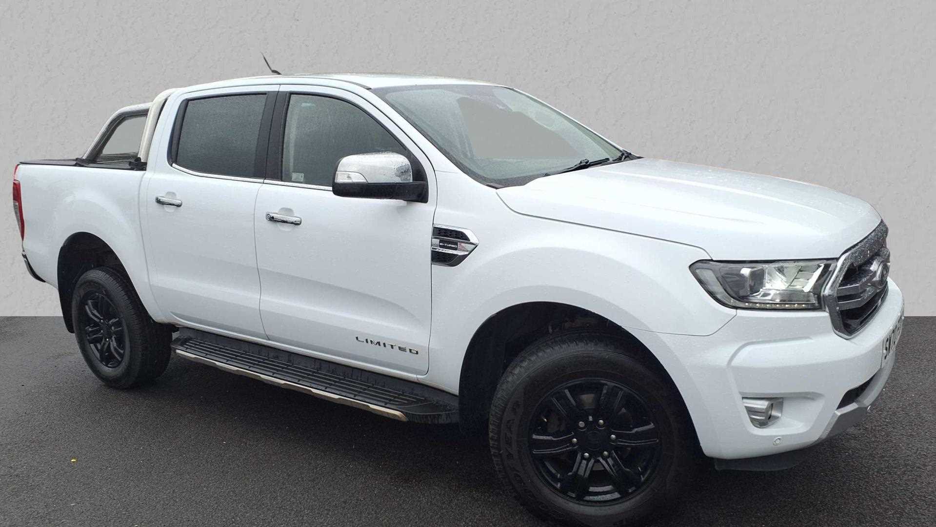 Main listing image - Ford Ranger