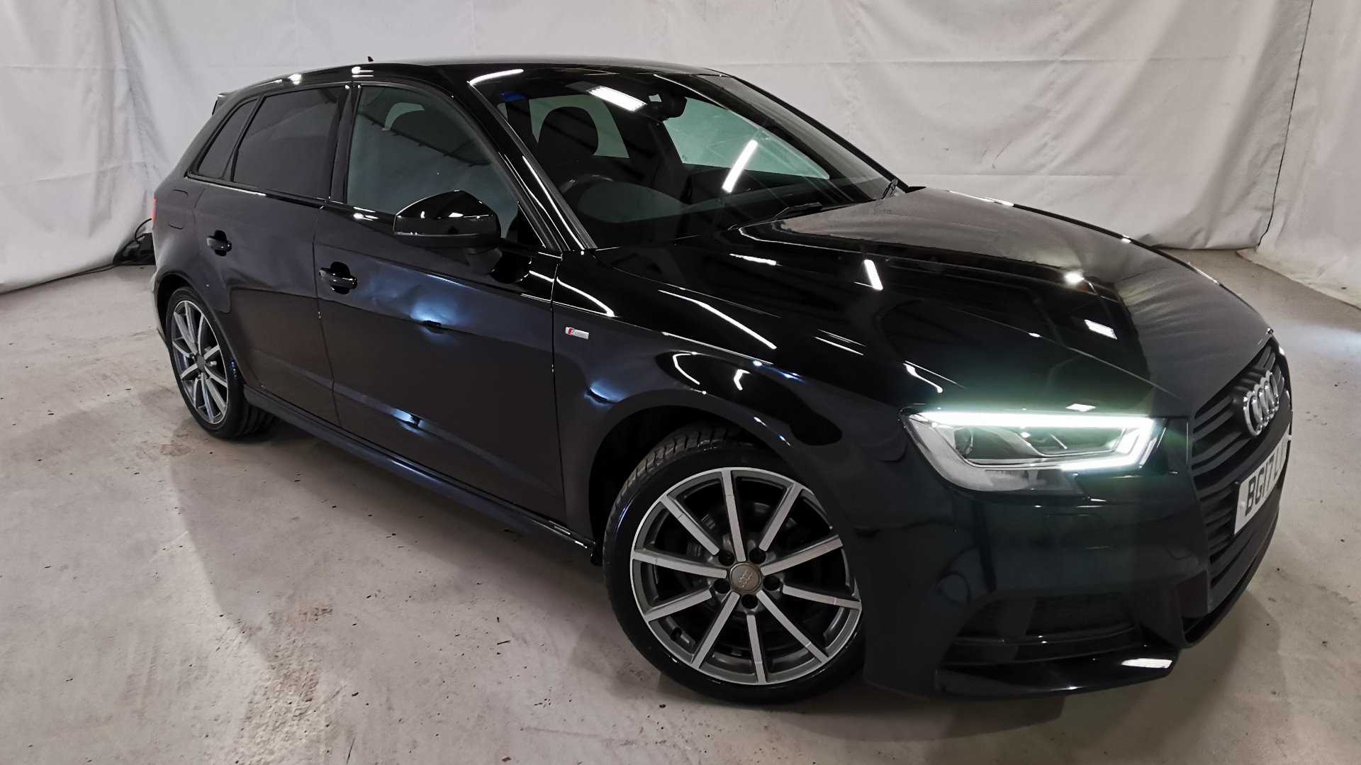 Main listing image - Audi A3