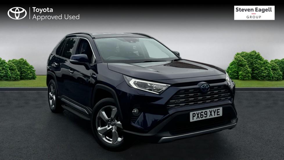 Main listing image - Toyota RAV4