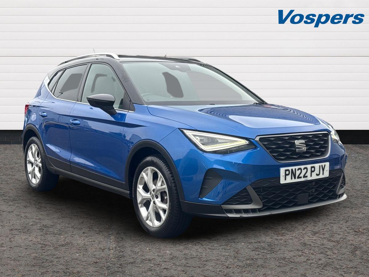 Main listing image - SEAT Arona