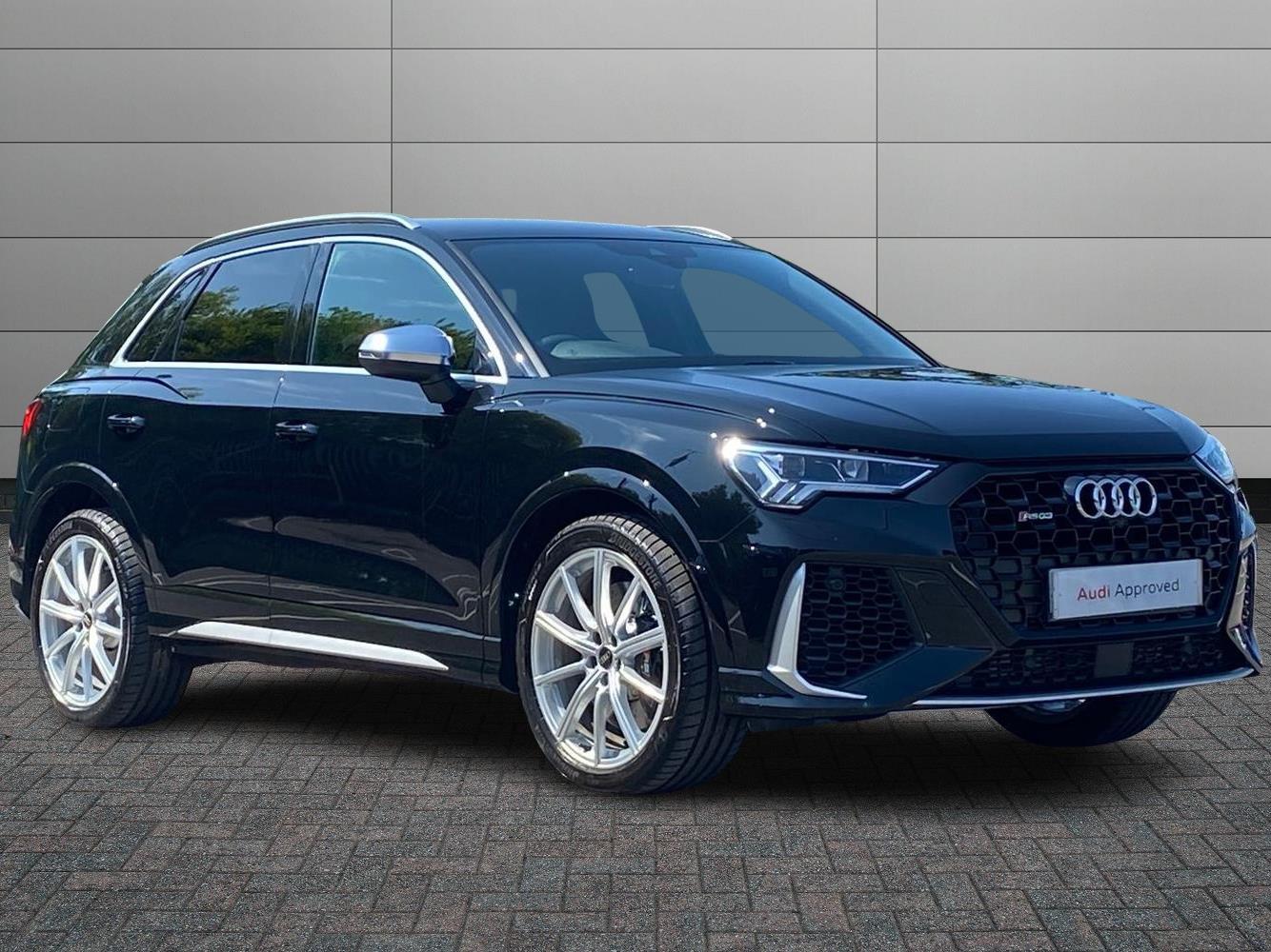 Main listing image - Audi RS Q3