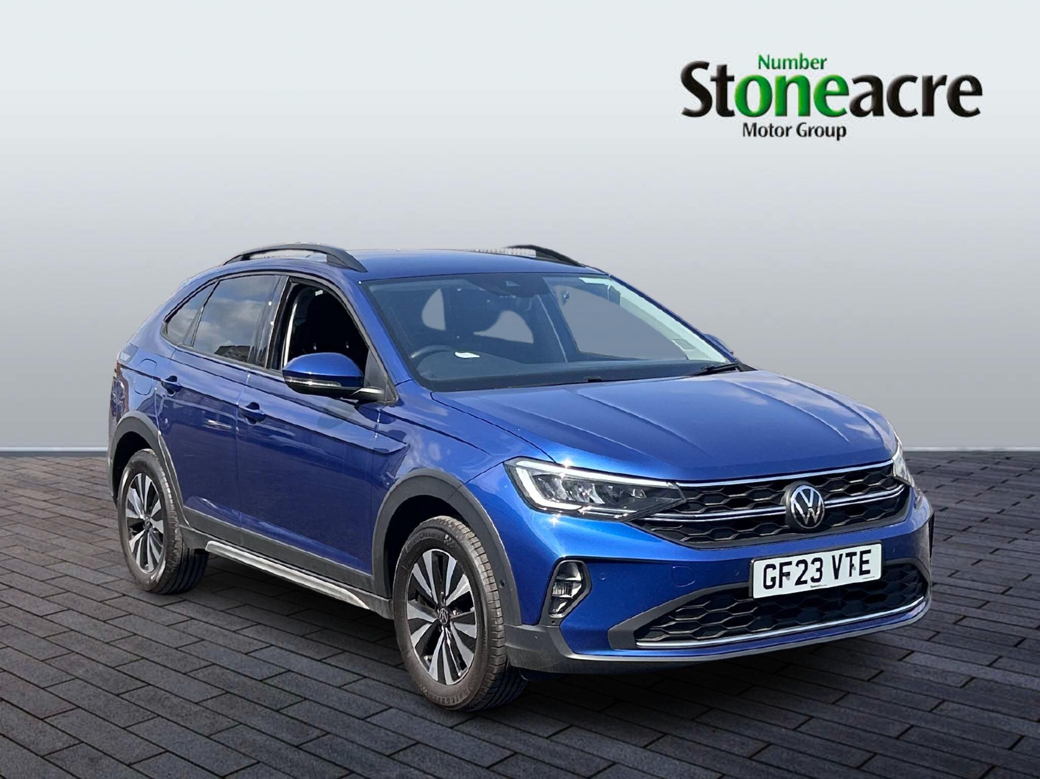 Main listing image - Volkswagen Taigo