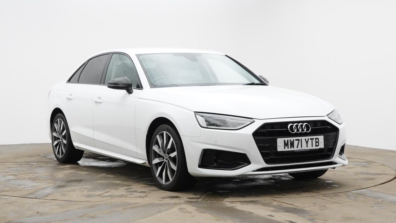 Main listing image - Audi A4