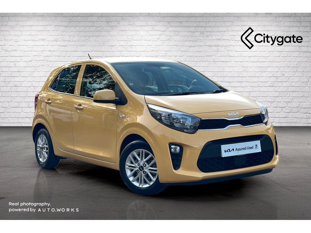 Main listing image - Kia Picanto