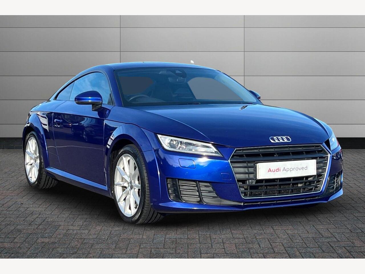 Main listing image - Audi TT