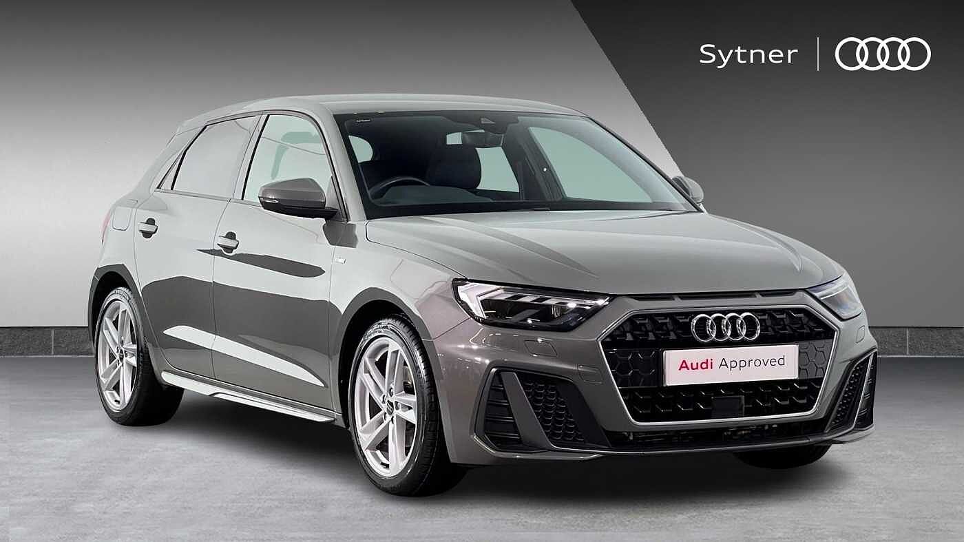 Main listing image - Audi A1