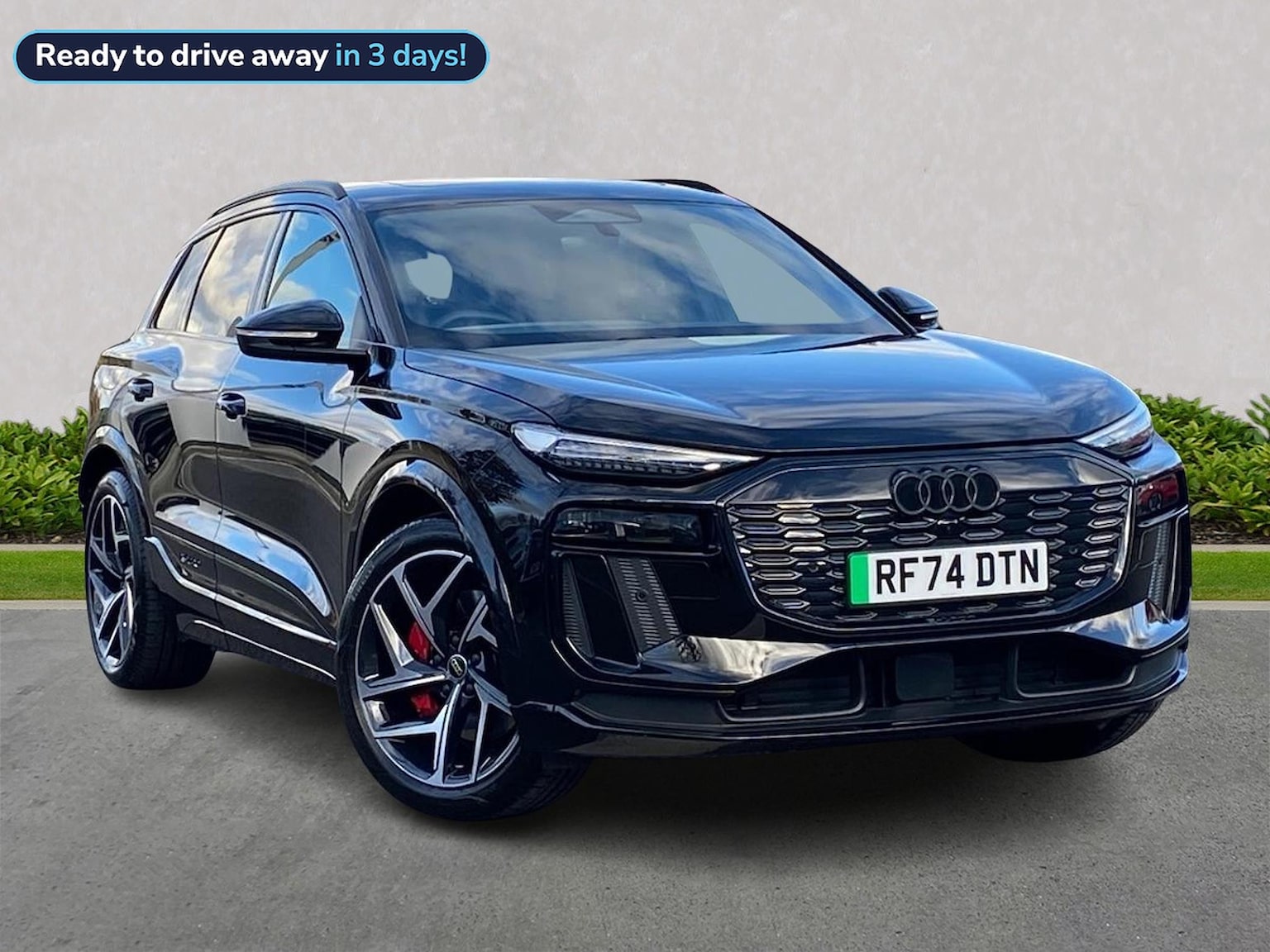 Main listing image - Audi Sq6 E Tron