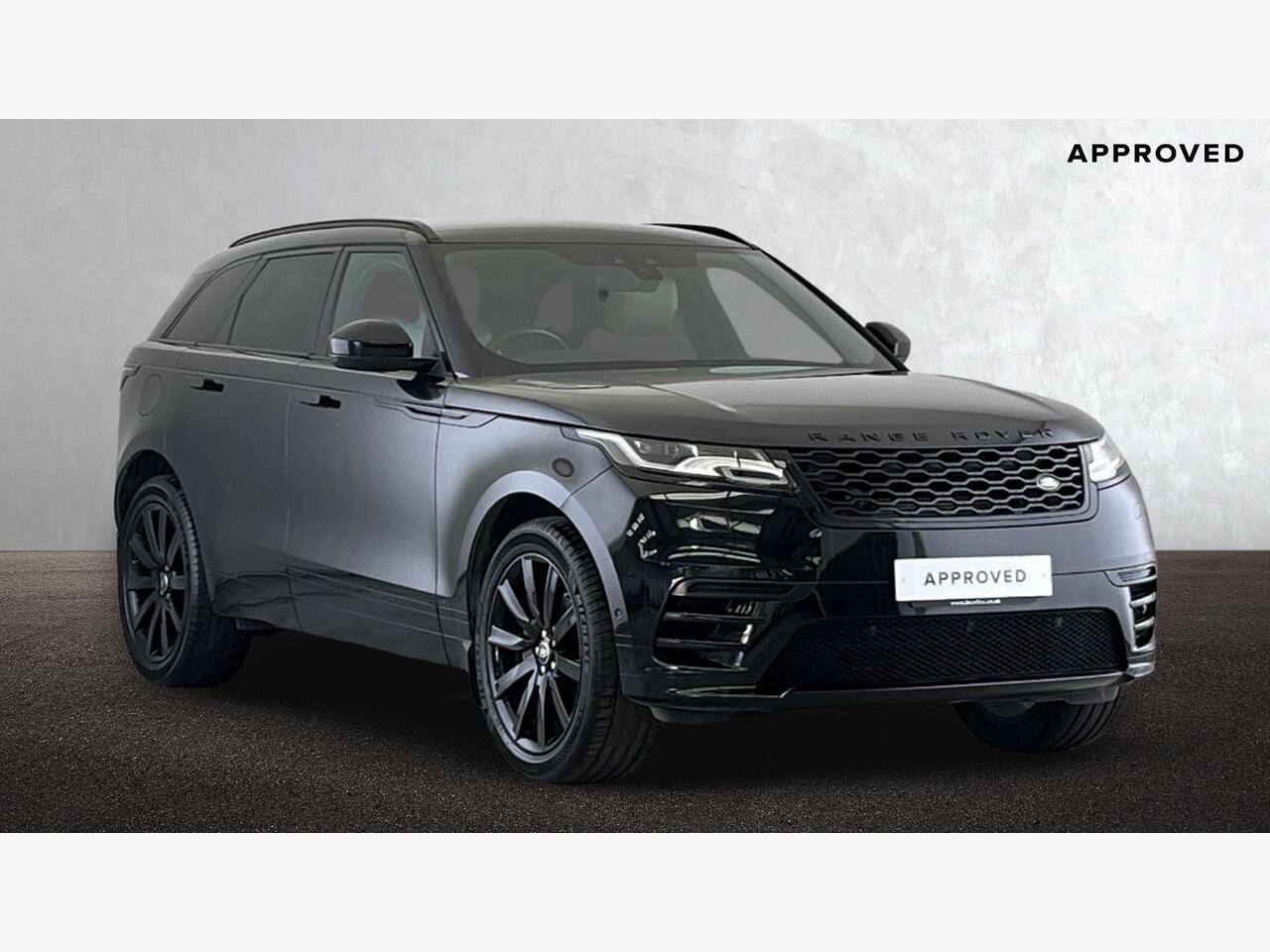 Main listing image - Land Rover Range Rover Velar