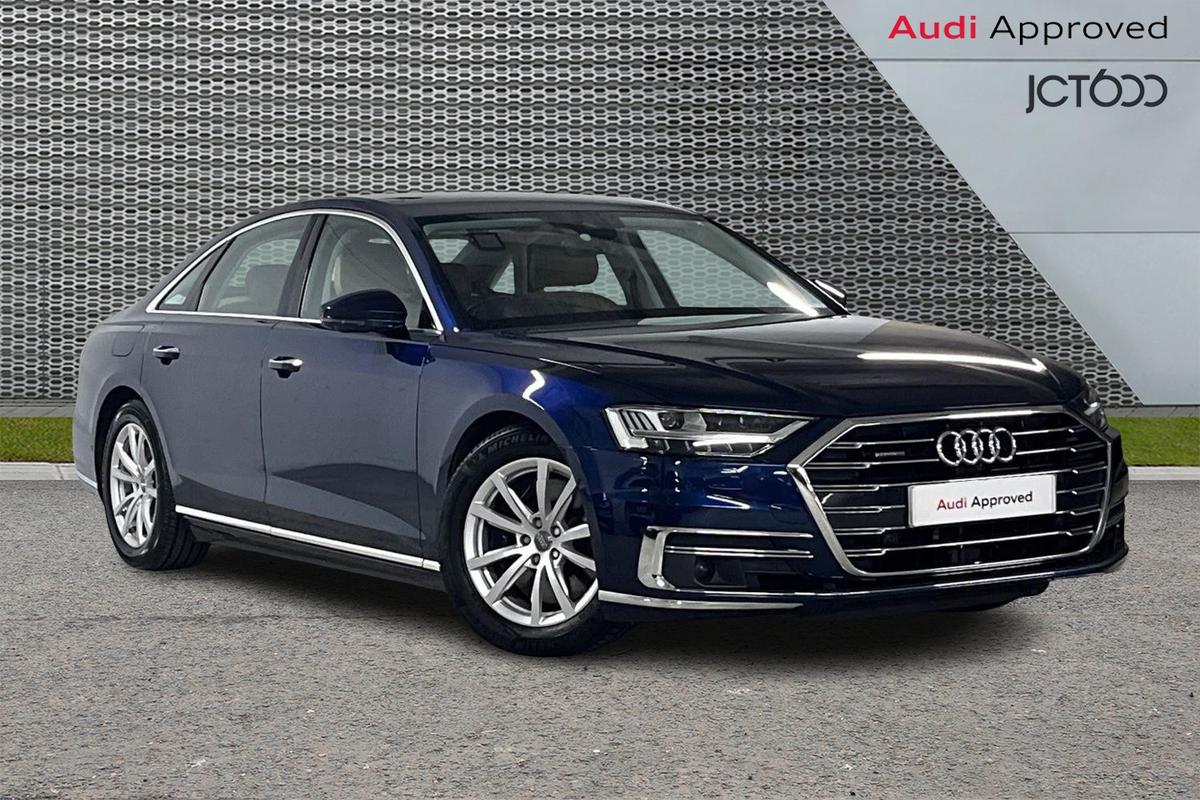 Main listing image - Audi A8
