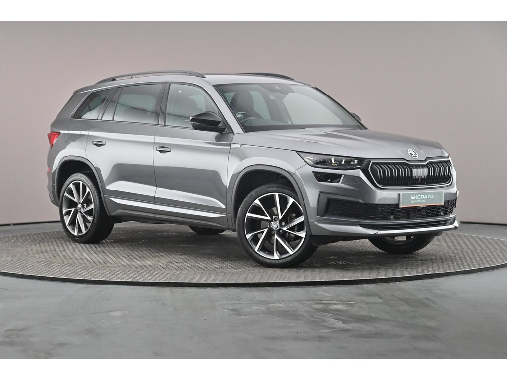 Main listing image - Skoda Kodiaq