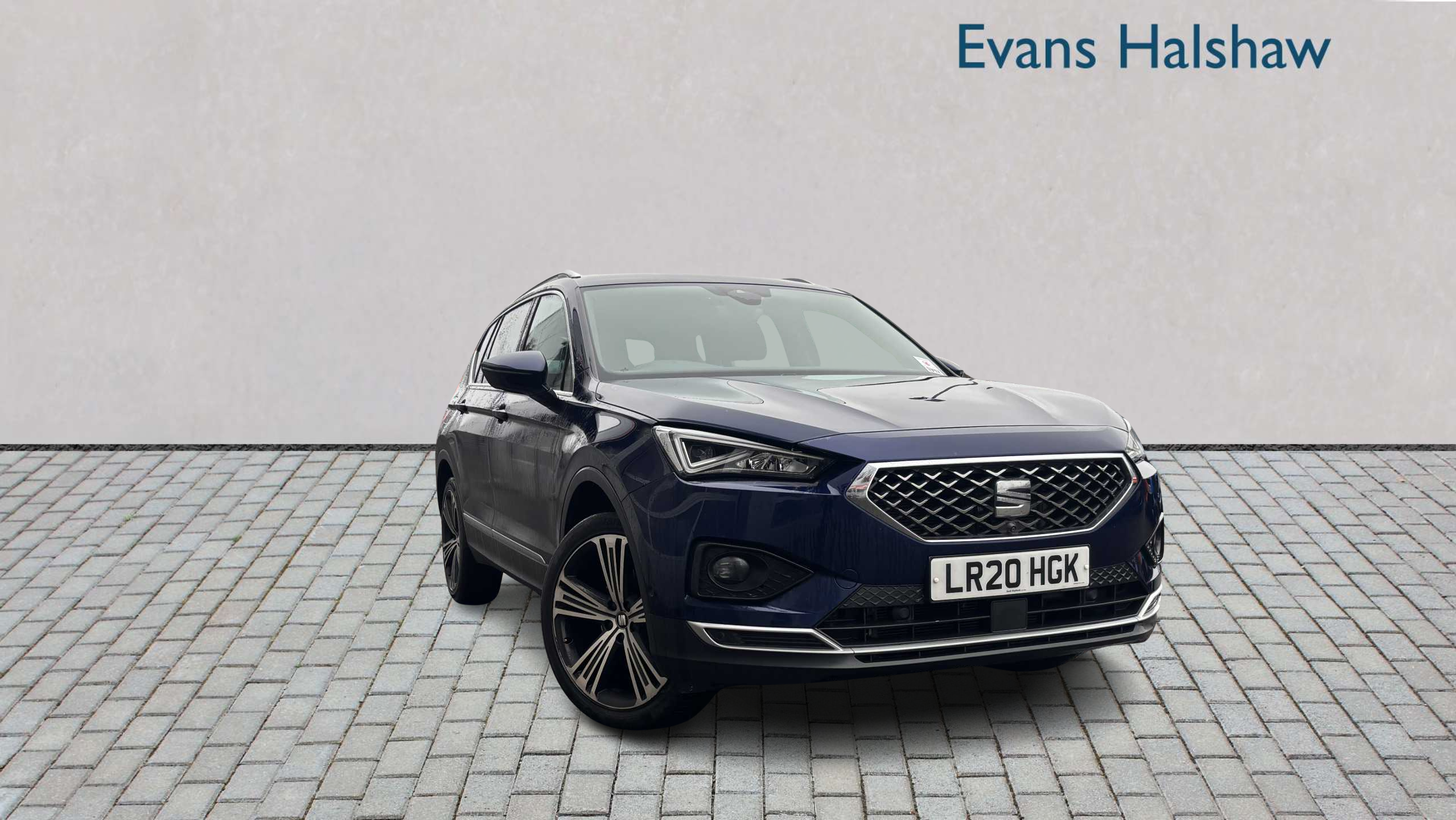 Main listing image - SEAT Tarraco