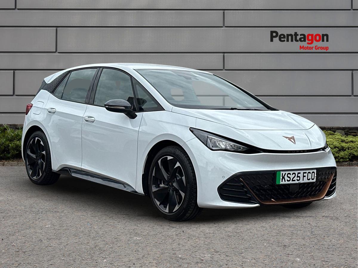 Main listing image - Cupra Born