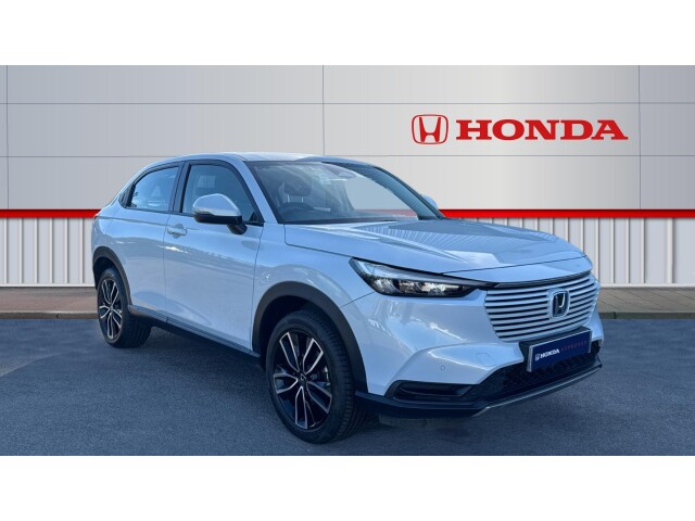 Main listing image - Honda HR-V