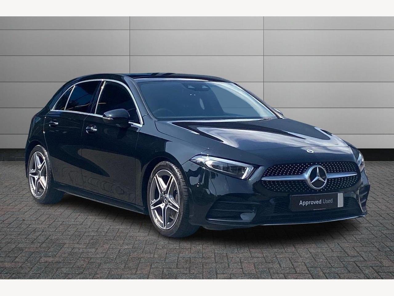 Main listing image - Mercedes-Benz A-Class