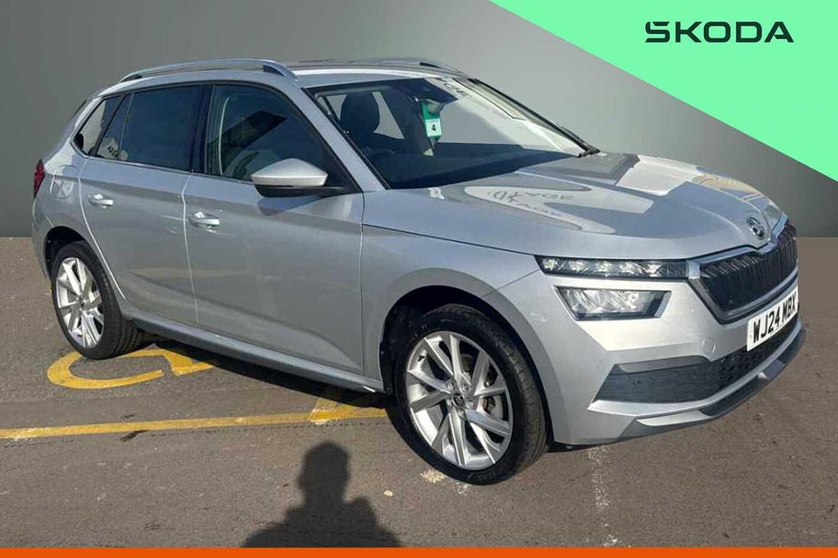 Main listing image - Skoda Kamiq