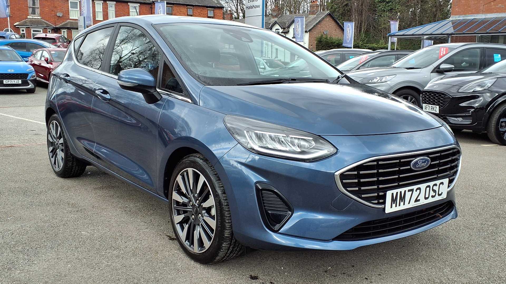 Main listing image - Ford Fiesta